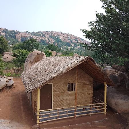 Monkey Paradise Hampi Exterior photo
