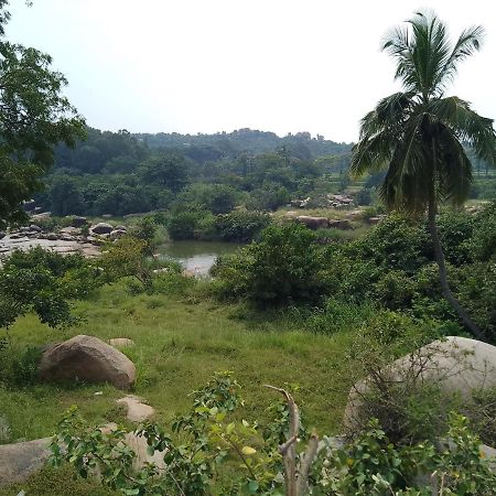 Monkey Paradise Hampi Exterior photo