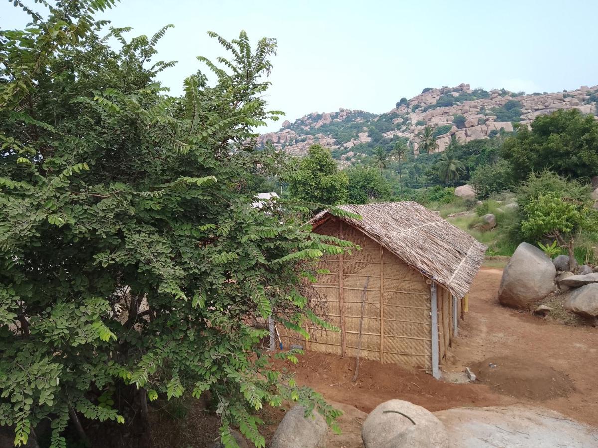 Monkey Paradise Hampi Exterior photo